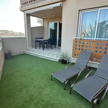 Apartamento Vista Roja La Tejita Exterior photo