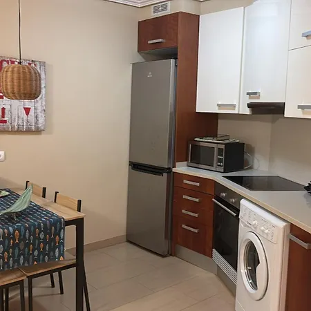 Apartamento Vista Roja La Tejita Exterior photo