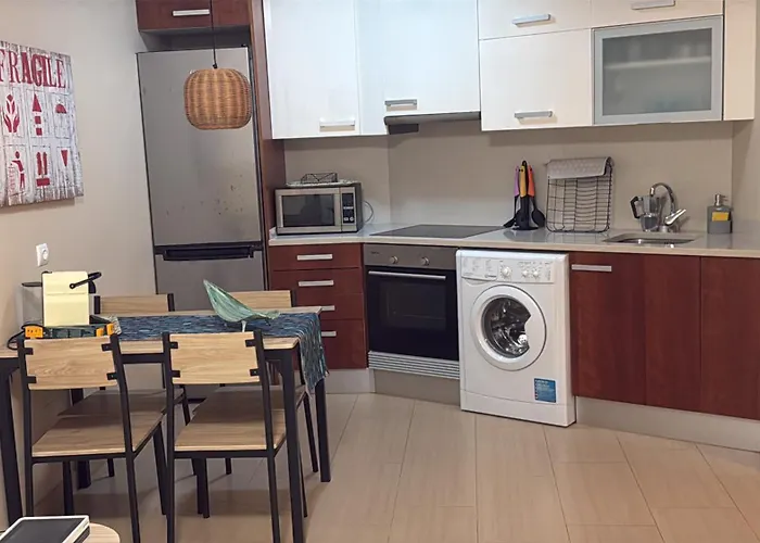 Apartamento Vista Roja