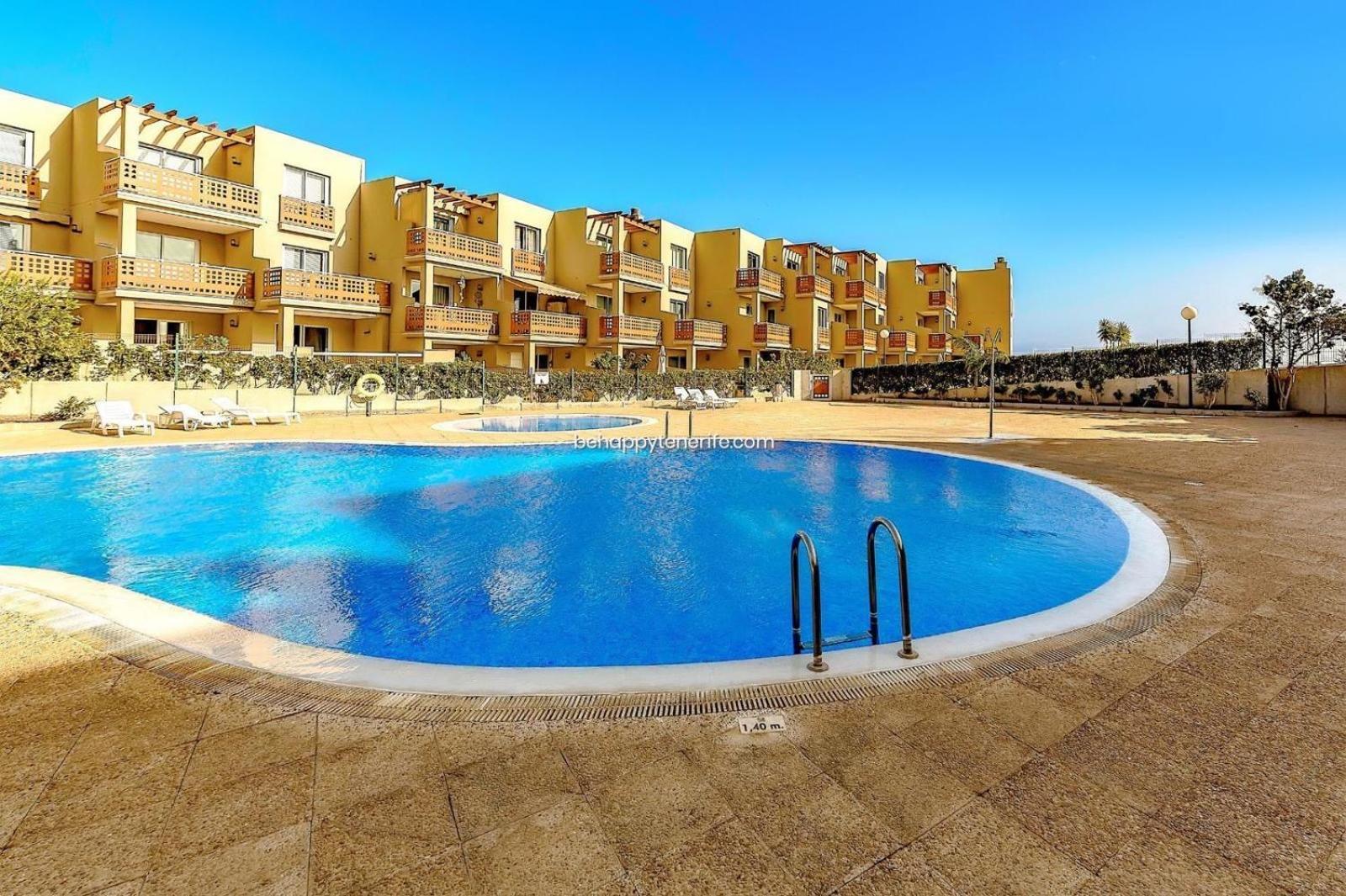 Vista Roja Apartment La Tejita