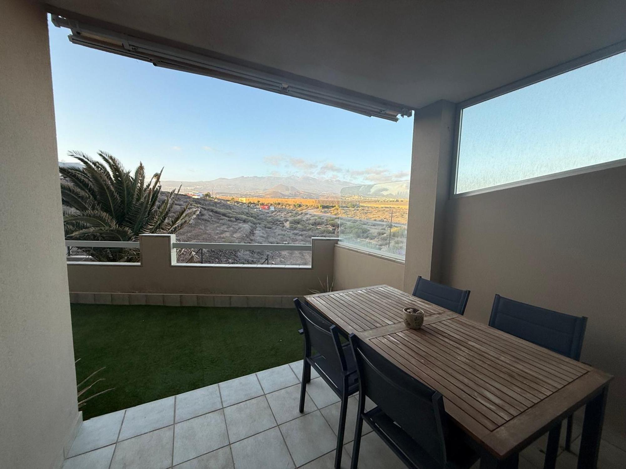 Vista Roja Apartment La Tejita